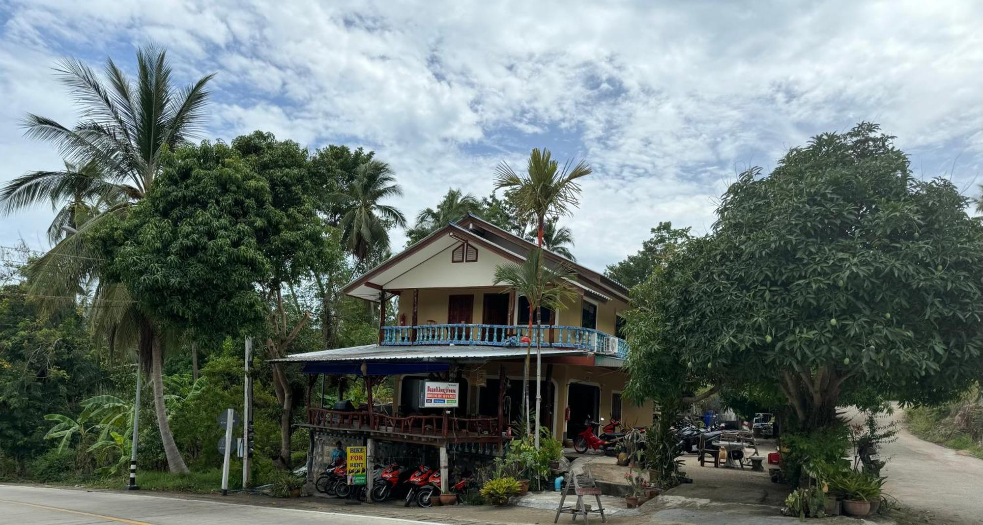 Готель Baan Klong House Baan Khai Екстер'єр фото
