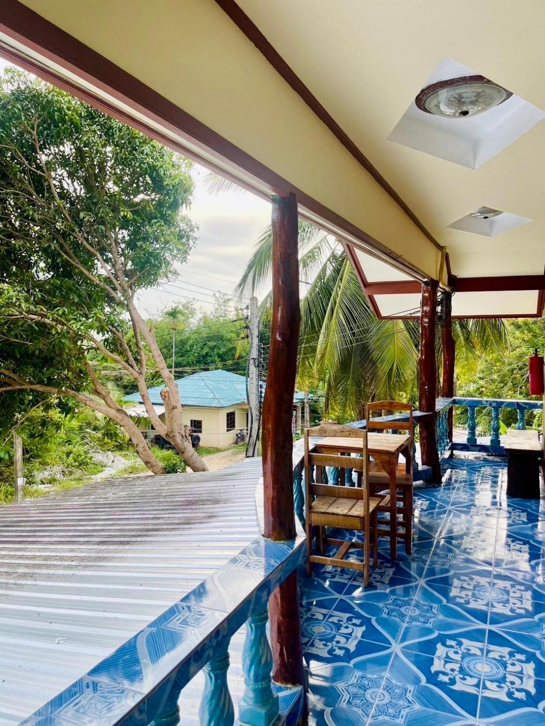 Готель Baan Klong House Baan Khai Екстер'єр фото