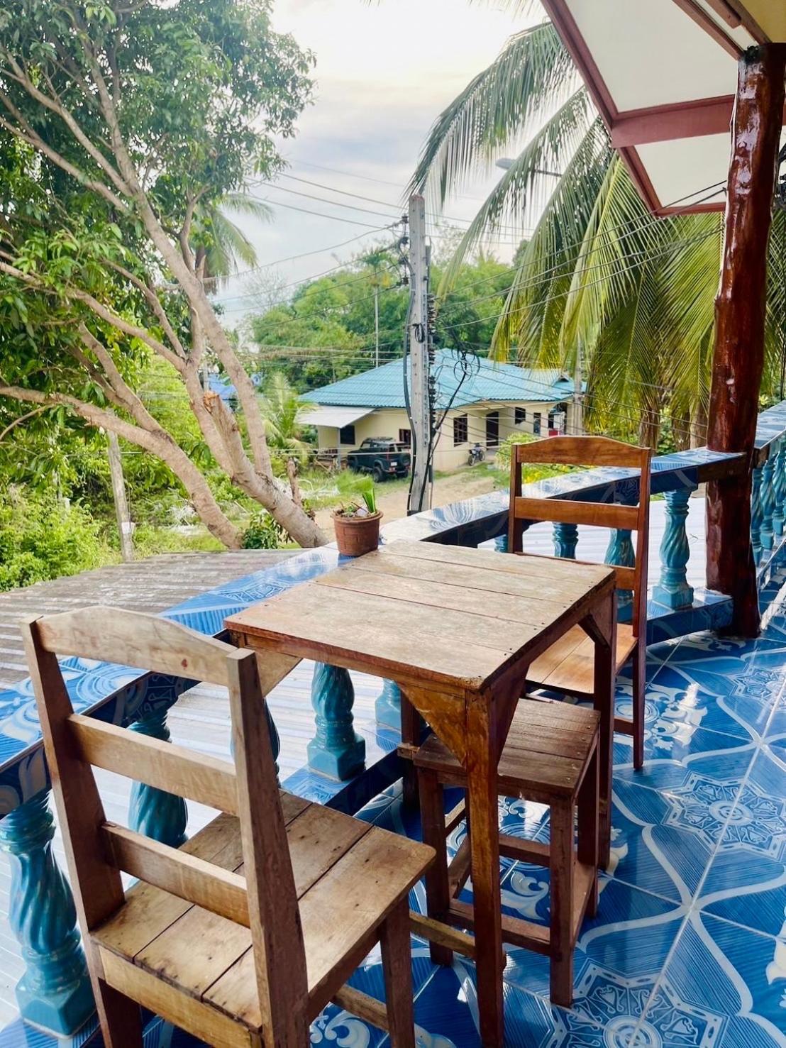 Готель Baan Klong House Baan Khai Екстер'єр фото