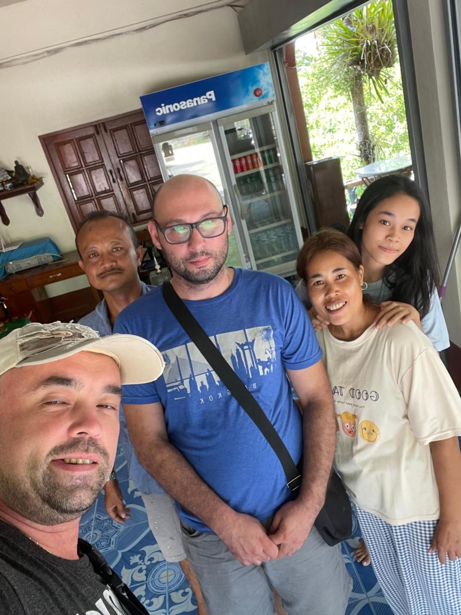 Готель Baan Klong House Baan Khai Екстер'єр фото