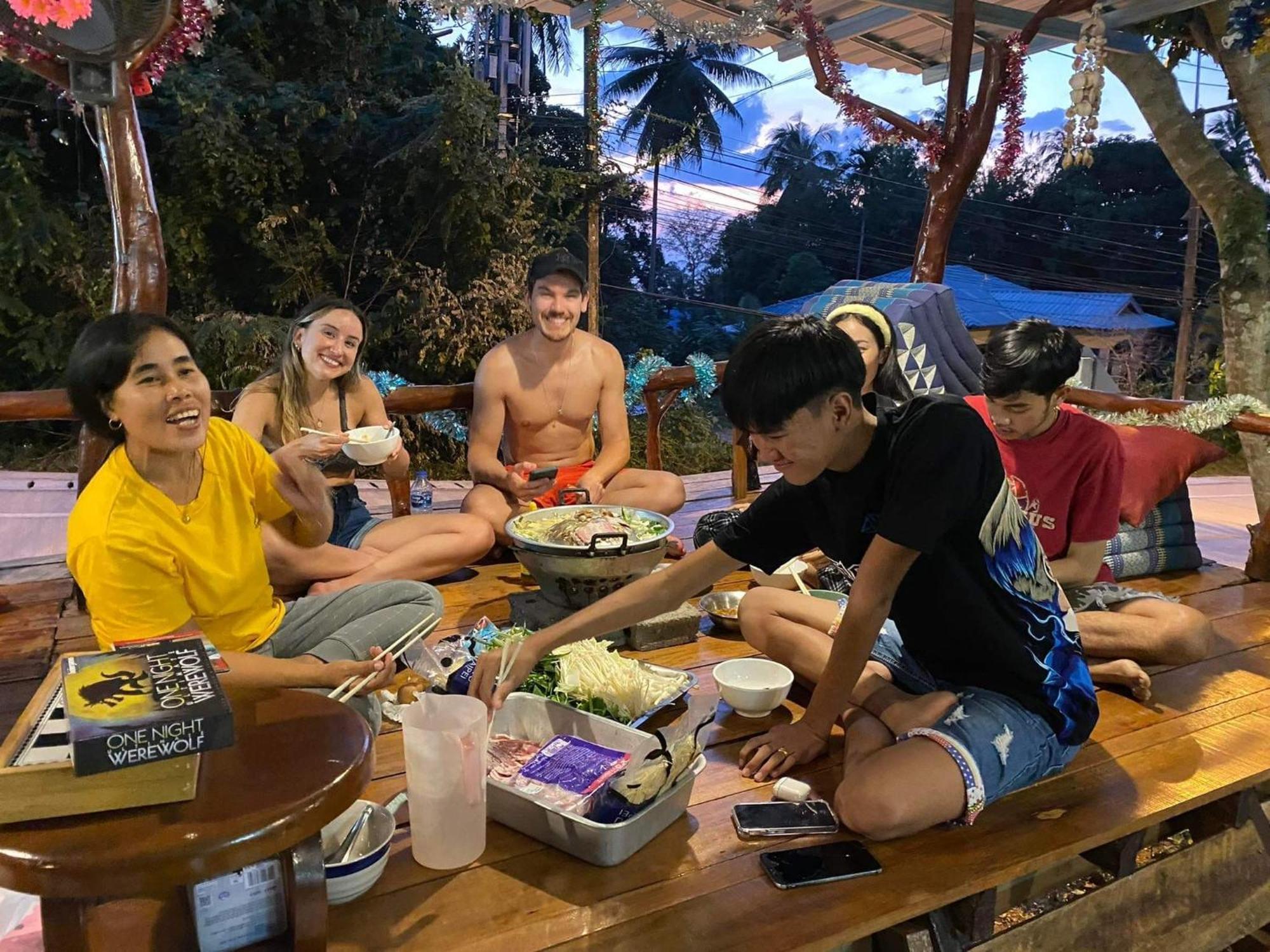 Готель Baan Klong House Baan Khai Екстер'єр фото