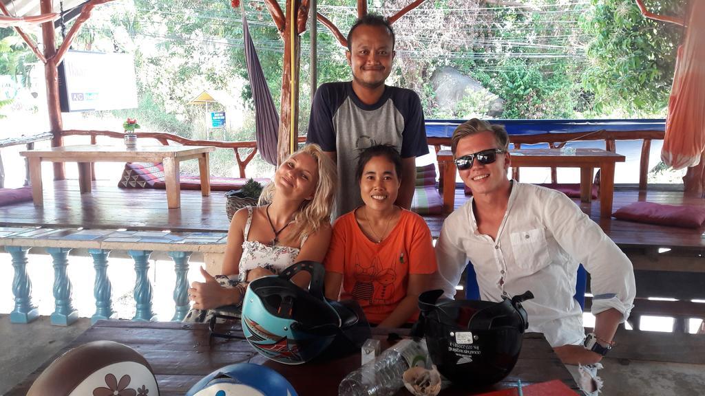 Готель Baan Klong House Baan Khai Екстер'єр фото