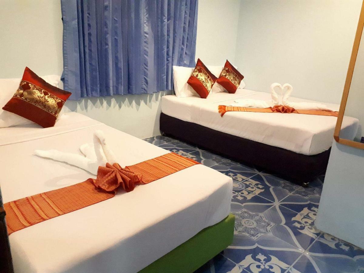 Готель Baan Klong House Baan Khai Екстер'єр фото