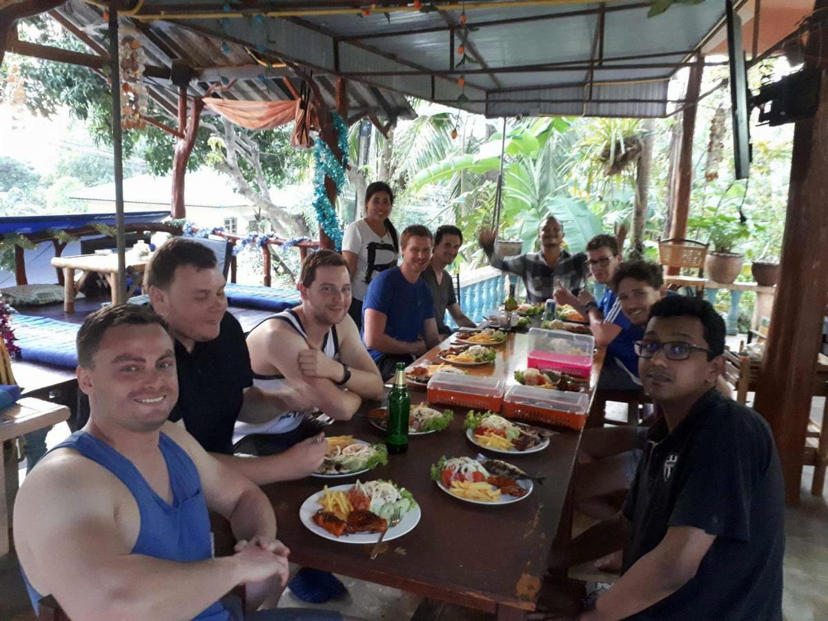 Готель Baan Klong House Baan Khai Екстер'єр фото
